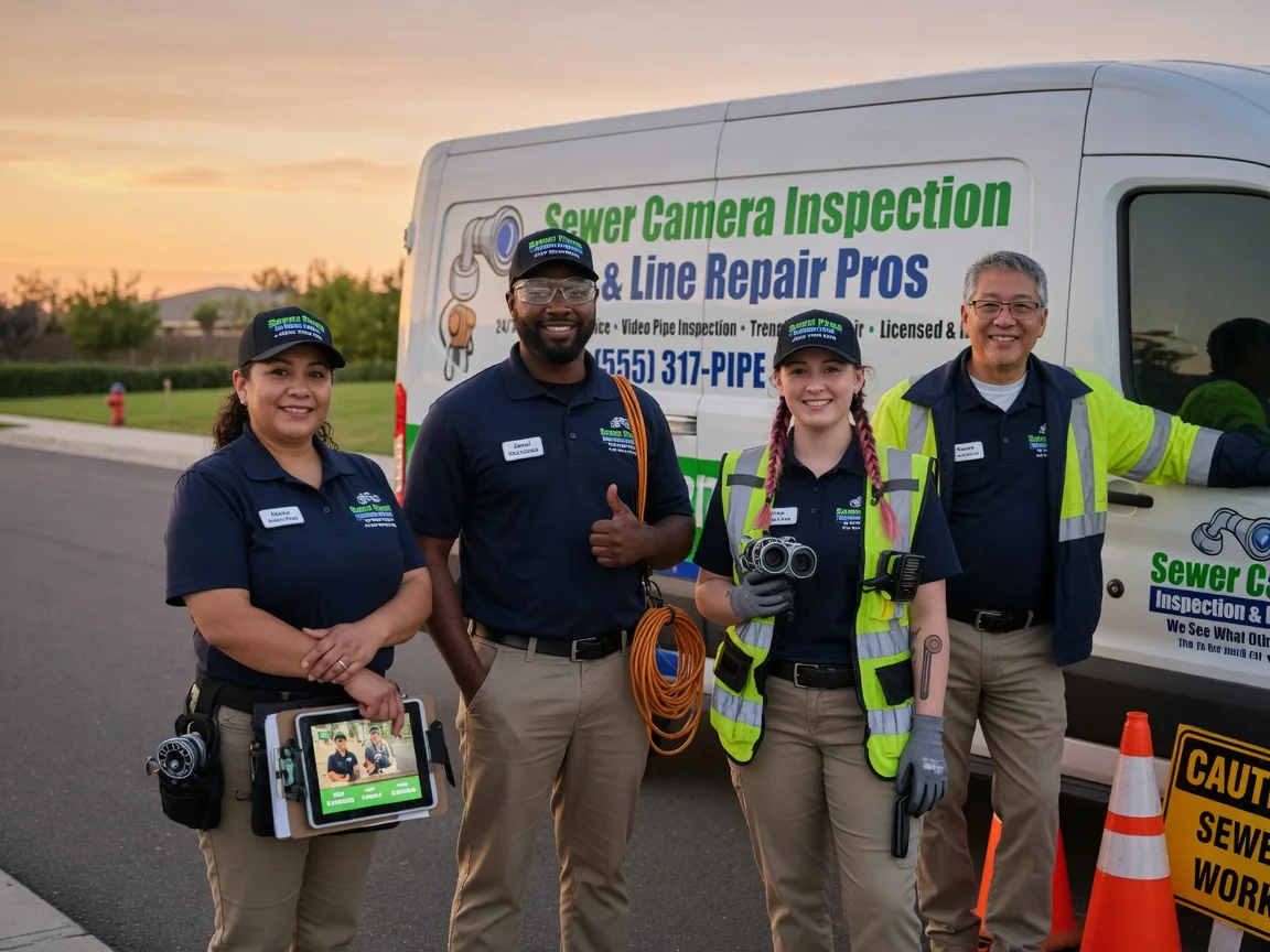 Sewer Line Repair company in Bon Secour, AL